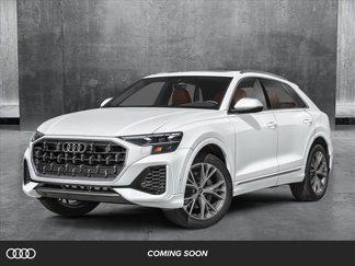 New 2025 Audi Q8 Premium Plus image 1