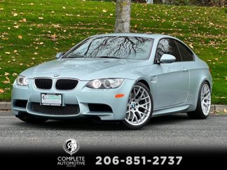 Used 2012 BMW M3 Coupe image 1