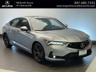 Certified 2025 Acura Integra A-Spec image 1