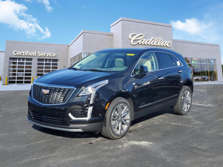 New 2025 Cadillac XT5 Premium Luxury w/ Technology Package image 1