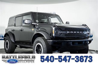 New 2025 Ford Bronco Badlands w/ Sasquatch Package image 1