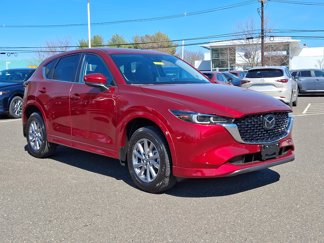 Certified 2024 MAZDA CX-5 AWD 2.5 S w/ Select Package image 1