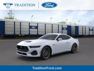New 2025 Ford Mustang GT Premium image 1