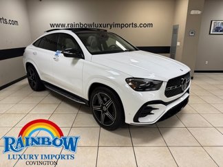 Used 2025 Mercedes-Benz GLE 450 4MATIC Coupe image 1