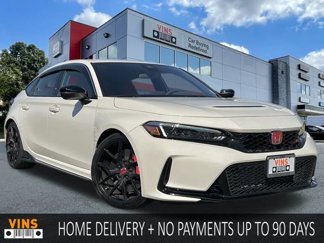 Used 2023 Honda Civic Type R image 1