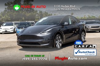 Used 2024 Tesla Model Y Long Range image 1