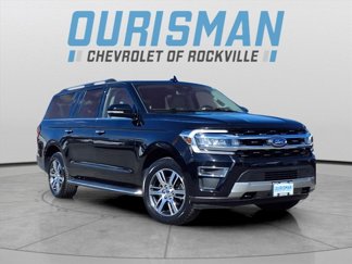 Used 2023 Ford Expedition Max Limited image 1