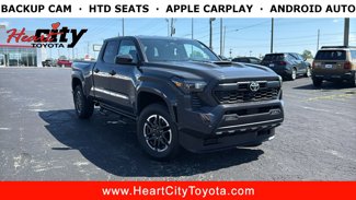 New 2025 Toyota Tacoma TRD Sport image 1