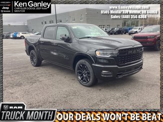 New 2025 RAM 1500 Limited image 1