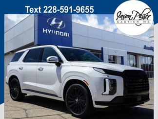 New 2025 Hyundai Palisade Calligraphy image 1