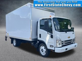 New 2025 Chevrolet Low Cab Forward image 1