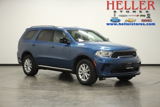 Used 2024 Dodge Durango SXT w/ Trailer Tow Group IV image 1