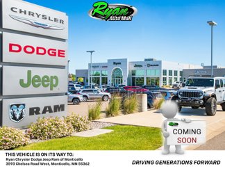 New 2025 Jeep Wagoneer Series II w/ Convenience Group I image 1