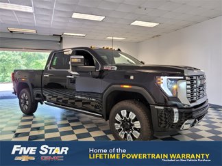 New 2025 GMC Sierra 2500 Denali w/ Denali Reserve Package image 1