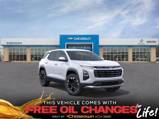New 2026 Chevrolet Equinox LT w/ Convenience Package II image 1