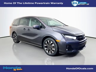 New 2025 Honda Odyssey Elite image 1