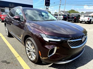 Certified 2023 Buick Envision Avenir image 1