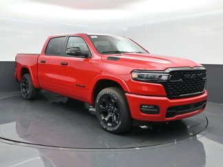 New 2025 RAM 1500 Big Horn image 1
