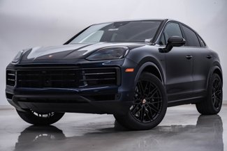 New 2026 Porsche Cayenne E-Hybrid Coupe image 1