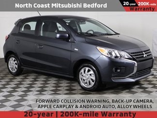 New 2024 Mitsubishi Mirage LE image 1