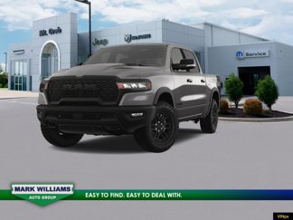 New 2025 RAM 1500 Rebel w/ Rebel Level 2 Equipment Group image 1
