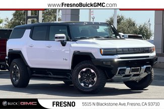 New 2025 GMC Hummer EV 3X w/ Extreme Off-Road Package image 1