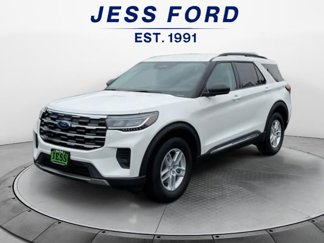 New 2025 Ford Explorer Active image 1