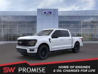 New 2025 Ford F150 XLT w/ Equipment Group 303A High image 1