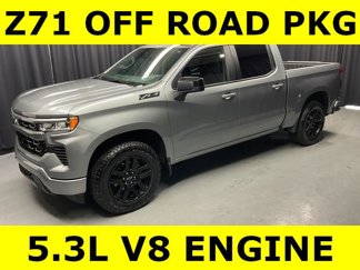 Used 2023 Chevrolet Silverado 1500 RST image 1