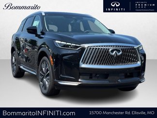 New 2026 INFINITI QX60 Luxe w/ Cargo Package image 1