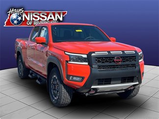 New 2025 Nissan Frontier PRO-4X w/ Pro Premium Package image 1