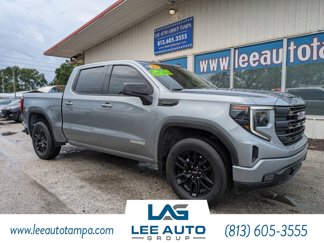 Used 2023 GMC Sierra 1500 Elevation image 1