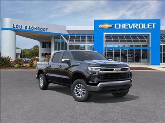 New 2026 Chevrolet Silverado 1500 LT image 1