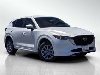 New 2025 MAZDA CX-5 AWD 2.5 S w/ Preferred Package image 1