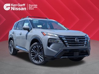 New 2025 Nissan Rogue Platinum image 1