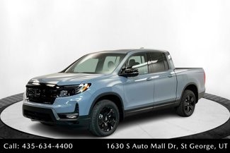 New 2025 Honda Ridgeline Black Edition image 1
