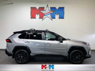 Used 2024 Toyota RAV4 XSE image 1