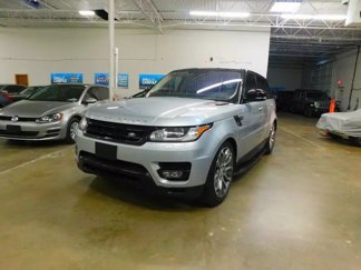 Used 2016 Land Rover Range Rover Sport Supercharged image 1
