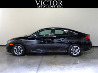 Used 2016 Honda Civic LX image 1