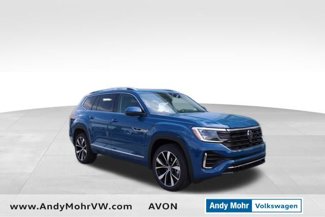 New 2025 Volkswagen Atlas SEL Premium R-Line image 1