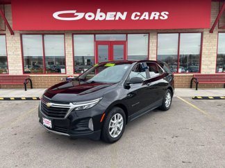 Used 2023 Chevrolet Equinox LT w/ Driver Convenience Package image 1