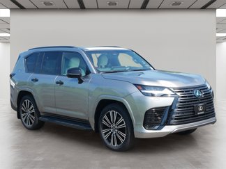 New 2025 Lexus LX 600 4WD w/ Luxury Package image 1