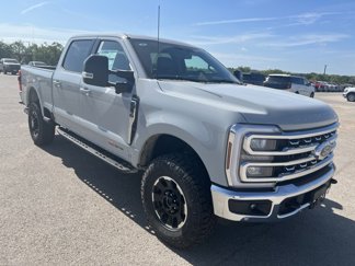 New 2025 Ford F250 Lariat w/ Lariat Ultimate Package image 1