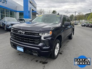 Certified 2022 Chevrolet Silverado 1500 RST w/ Max Trailering Package image 1
