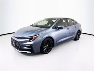 Used 2024 Toyota Corolla SE image 1