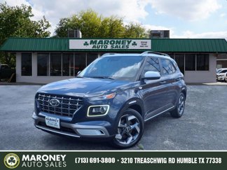 Used 2021 Hyundai Venue w/ Cargo Package image 1