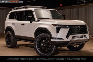 Used 2025 Lexus GX 550 image 1