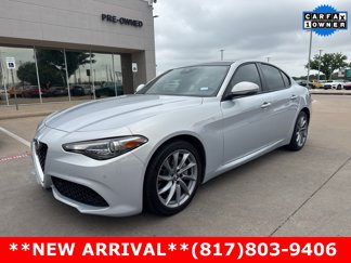 Used 2022 Alfa Romeo Giulia Ti image 1