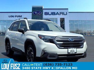 New 2025 Subaru Forester Limited image 1