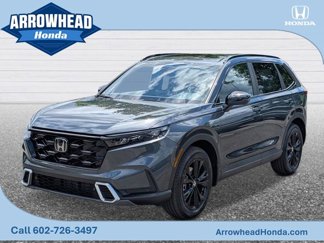 New 2026 Honda CR-V Sport Touring image 1